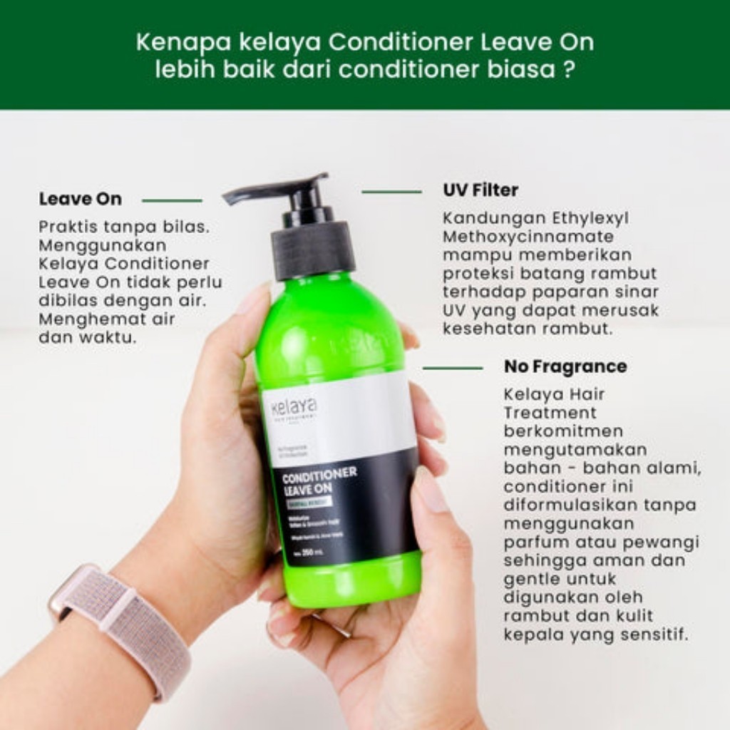 KELAYA HAIR CONDITIONER