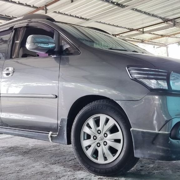 bodykit toyota kijang innova bodikit toyota kijang innova 2013-2015