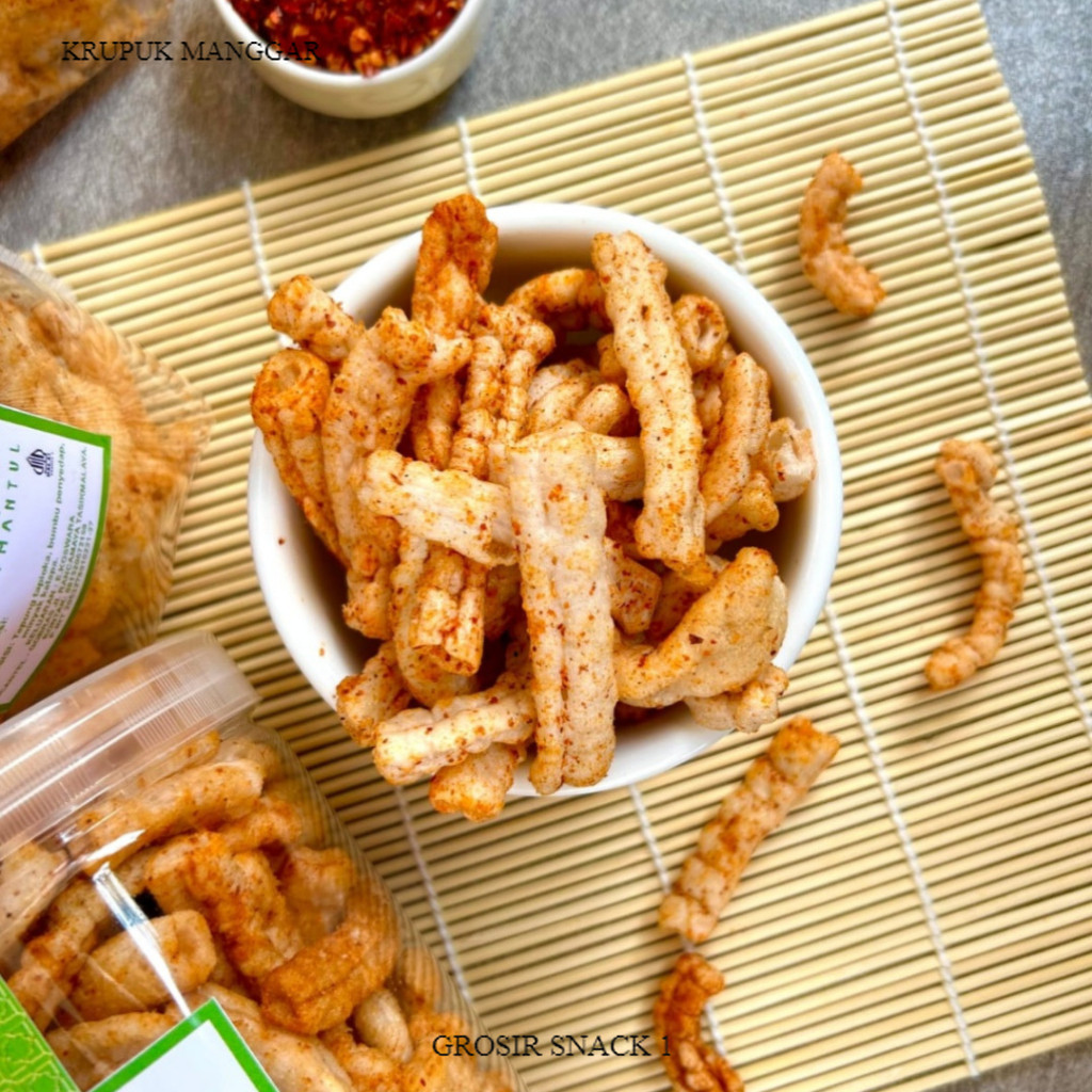 

Termurah manggar pedas kerupuk krupuk manggar pedas kerupuk