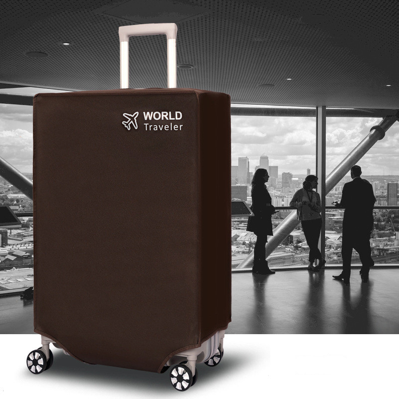 RJ8 Tuttoo Sarung Koper 24 Inch Cover Koper 24 Inch Waterproof