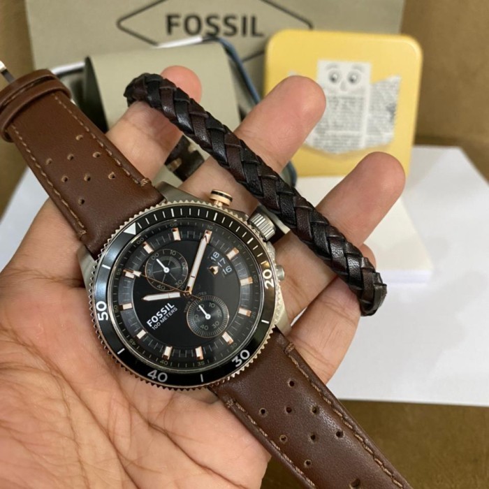 [ ORIGINAL ] CH2944 Plus Brecelet Fullset Tinbox