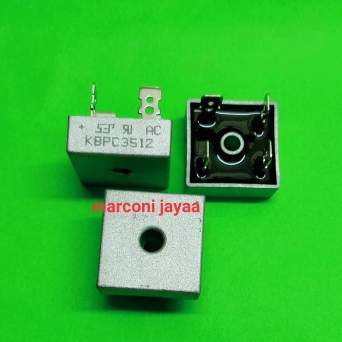 KBPC 3512 dioda bridge 35A 1200volt -MU14