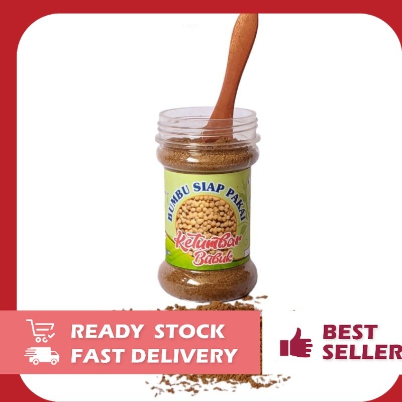 

Ketumbar Bumbu Dapur Gratis Sendok 50g