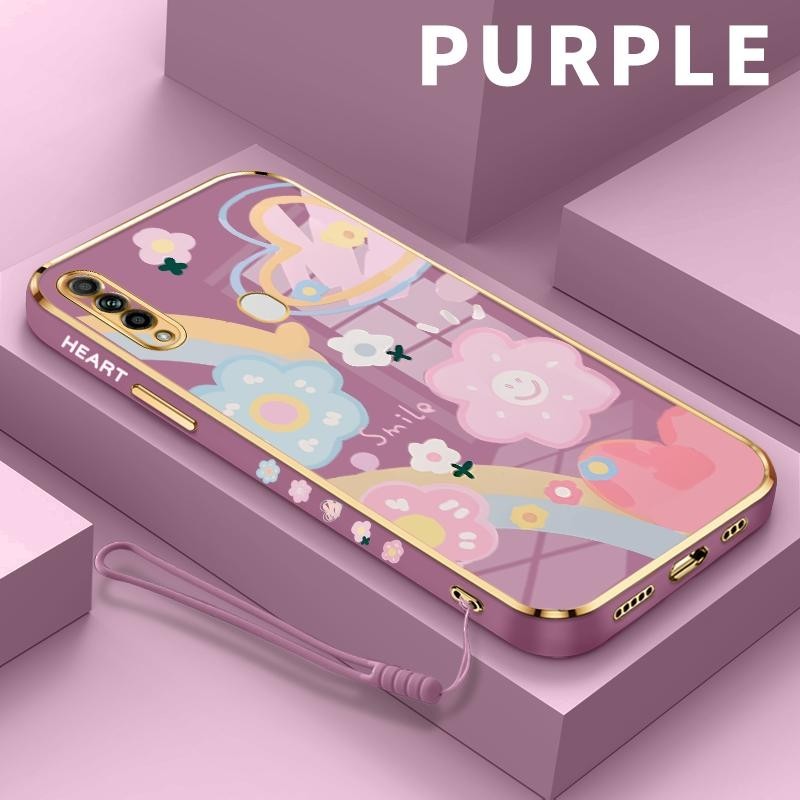 Casing HP For OPPO A31 2020 A38 A36 A37 A39 A3 A3s A32 A33 2020 A35 2021 A37F Case Softcase Kesing P