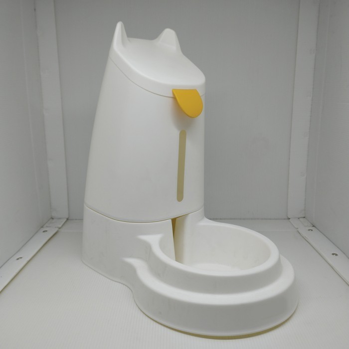 LS282 Pet Drinking Fountain 3000ml - Putih