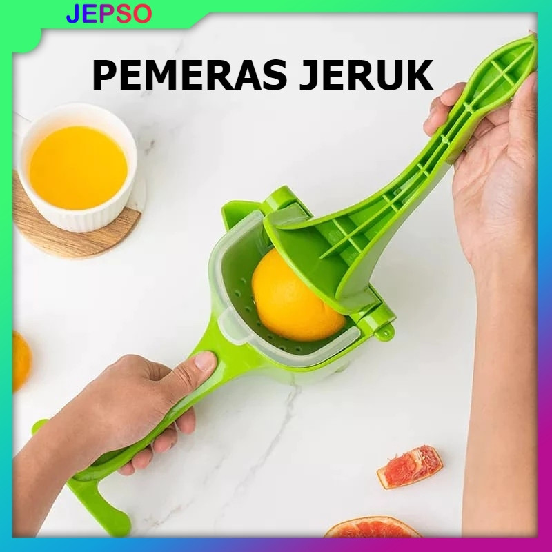 Alat pengepres buah jeruk/Alat Peras Buah Manual/Perasan Buah Press Jeruk Buah Lemon/Pemeras Portabl
