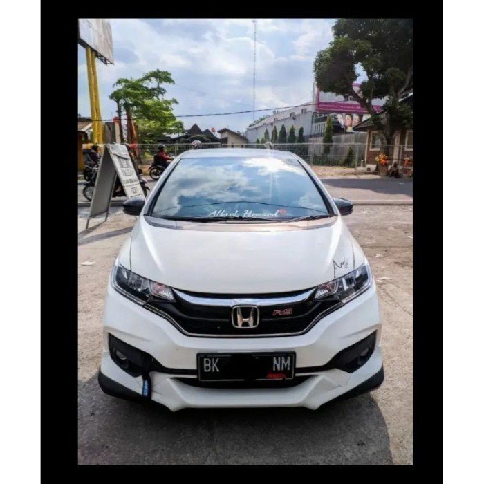 SPAREPART MOBIL bodykit honda jazz 2018 2019 2010 mugen