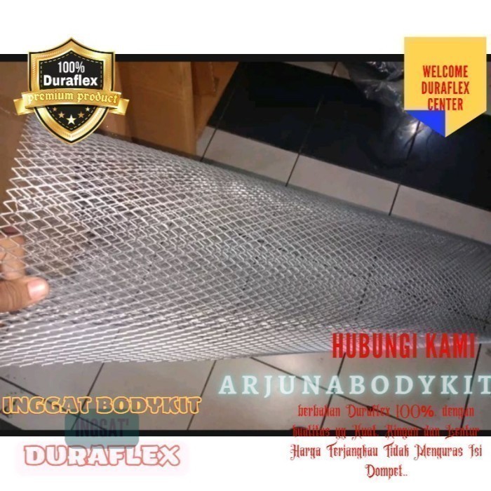 ram stanles untuk grill ..O