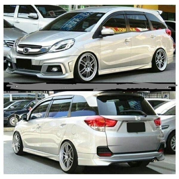 bodykit honda mobilio 2014 2015 2016 2017
