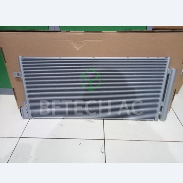 Condensor Chevrolet Spin Diesel Yuki Kondensor AC Mobil