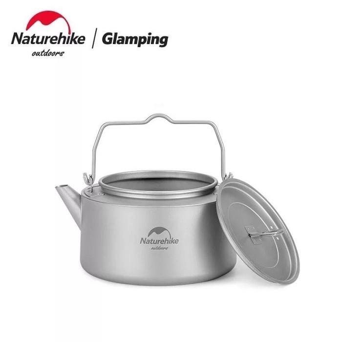 TEKO TITANIUM NATUREHIKE NH21CJ007 // TEKO ULTRALIGHT