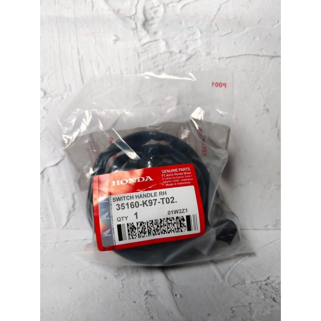 Saklar Switch Kanan (RH) Honda PCX 150 (Lokal / CBU) - Kualitas Premium