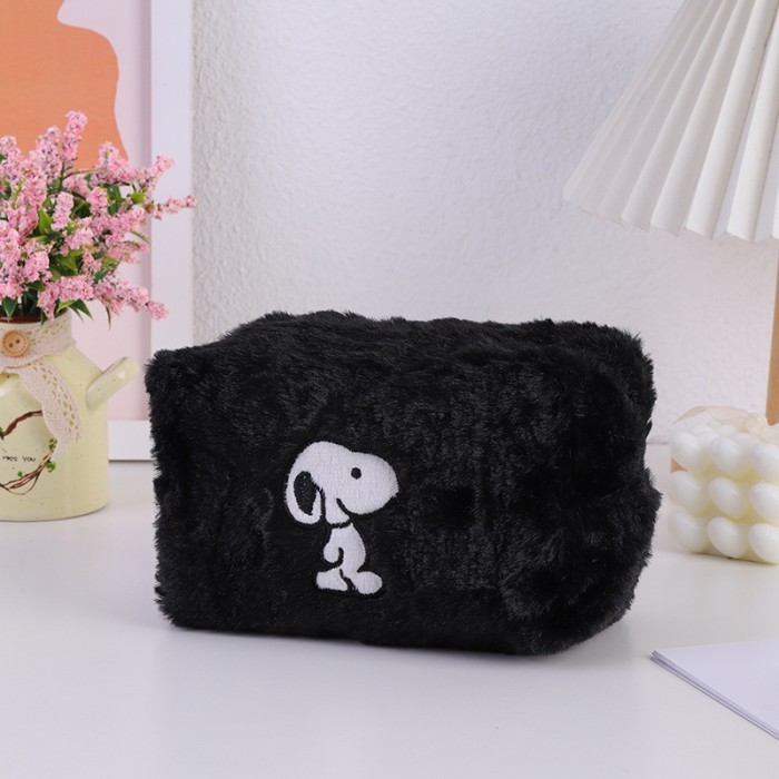 

✨LARIS✨ -Tempat Pensil Serbaguna Karakter Lotso Mntesr inc Buzz Alien Lucu - Cinnamorol Bulu