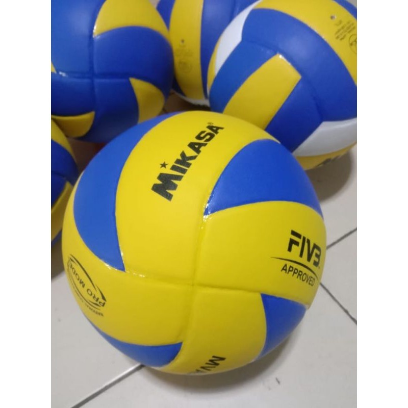 Bola Volly Mikasa MVA300W SABIT