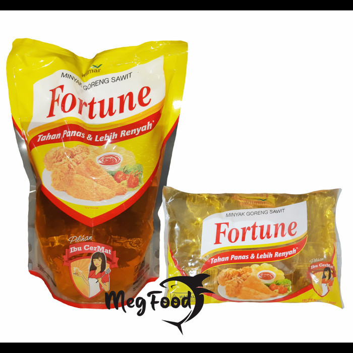 

Minyak Goreng Fortune | Minyak Goreng Sawit 2L 1L