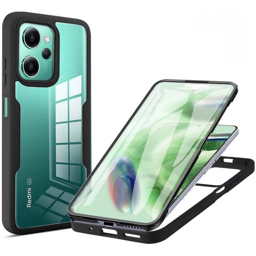 Case Untuk Xiaomi Redmi note13 note 13 12 12C Redmi A3 Redmi12C Redmi13C  Poco X6 M6 C65 Pro Plus 5G
