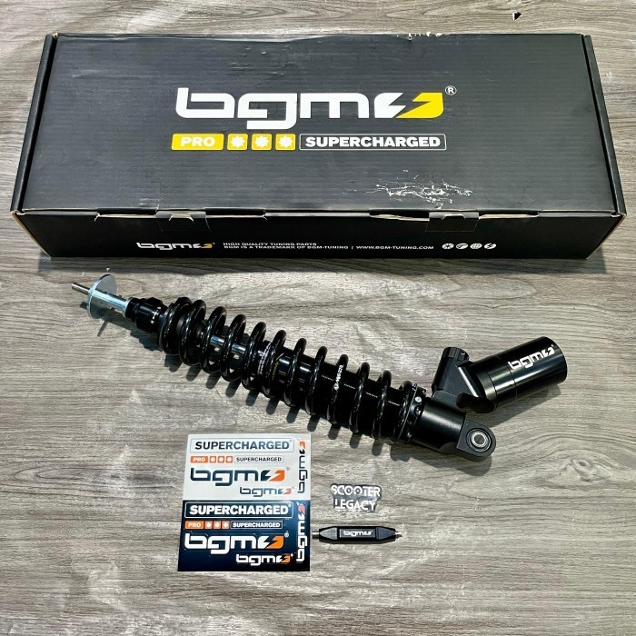 Shock Tabung BGM Rear Vespa Sprint Primavera S LX