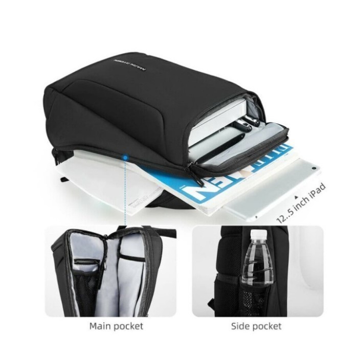 BOMEAYY MARK RYDEN MR7069 Crossbody Shoulder Bag - Tas Selempang Sling