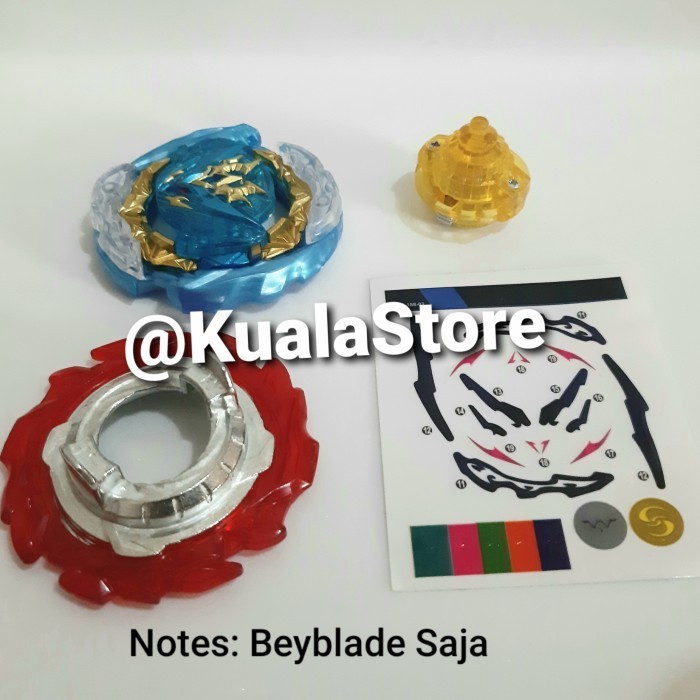 [Terbaru]Sale Beyblade Burst Dynamite Battle Astral Spriggan B187 DB LR BeyLauncher - Bey SAJA set A