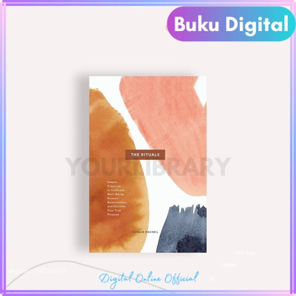 

The Rituals | Natalie Macneil