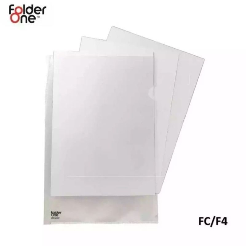 

Map L/Clear Sleeves Folder One ( 1pak/12pcs )