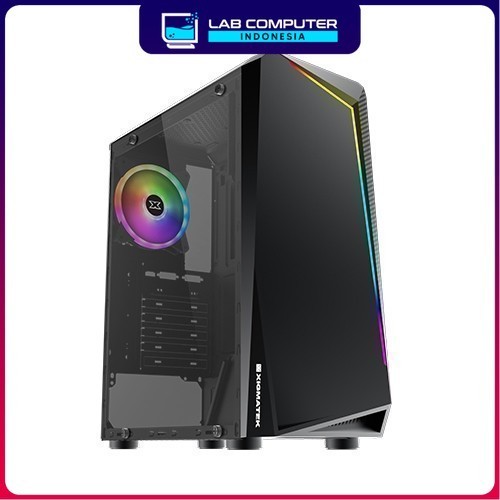 PC Rakitan AMD Ryzen 7 3700X Untuk Desain, Video Editing & Game