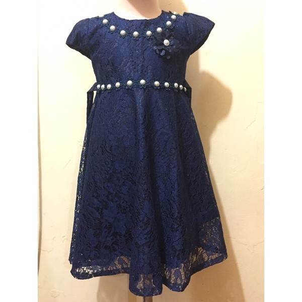 ✨COD✨ -Gaun Pesta Anak Perempuan/kebaya anak perempuan/