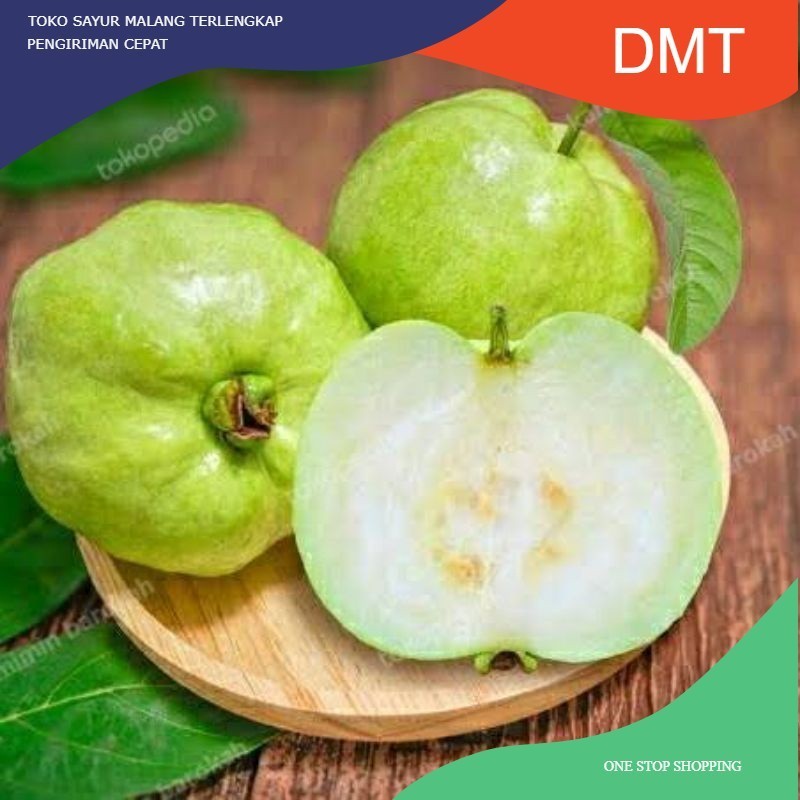 

Jambu Kristal 1kg