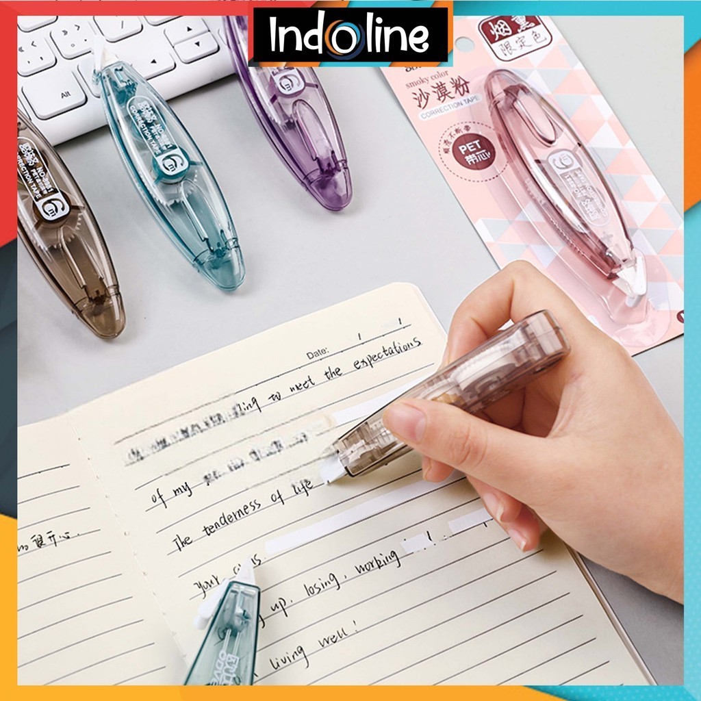 

Tipe X Roll Corrections Tipe X Kertas Import COD 1147