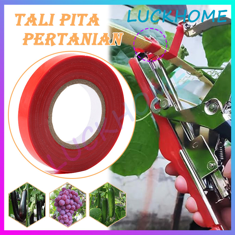 5PCS Tape Refill Pita Tapetool Tapetool Fefarm Pita Tapetool Isi Ulang Tape Tali Pita Pertanian Pita