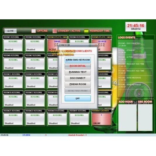 Software karaoke bisnis Dzone Extreme 6 Business Complete