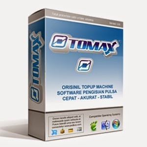 Iuran Software Server Pulsa OtomaX (Ultimate)