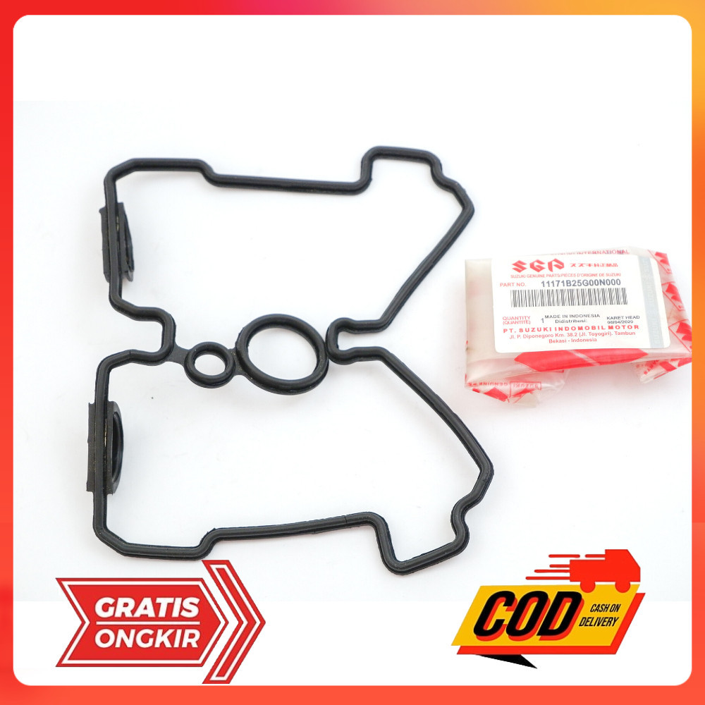 Karet Head Gasket satria fu 150 - Cover Suzuki Satria FU sparepart motor