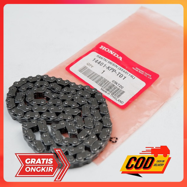 Rantai Keteng Mesin motor Honda CB 150R - kamprat motor CBR 150 OLD KPP Sparepart motor