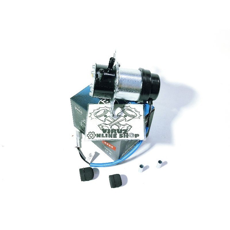FUEL PUMP POMPA BENSIN ROTAX SUZUKI CARRY 1.3 1.5 FUTURA CARBURATOR KARBURATOR