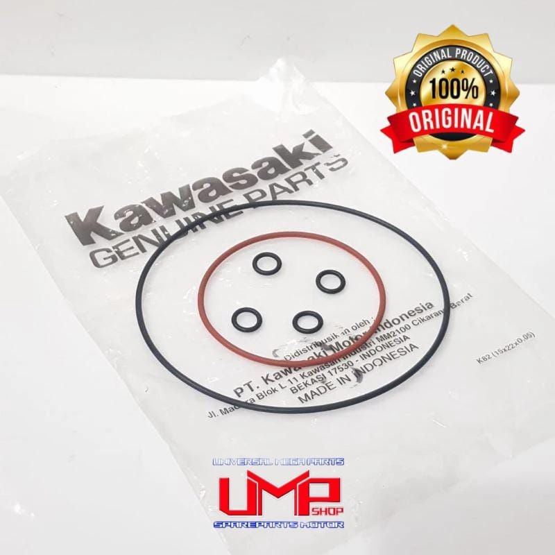 SIL HEAD ORING HEAD HET NINJA R NINJA RR ORIGINAL ARKPART