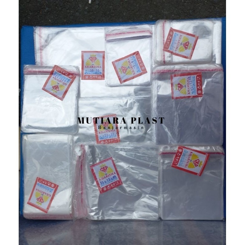 

Plastik Opp Bening