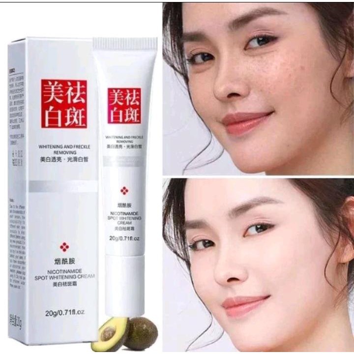 FUYAN Nicotinamide Spot Whitening Cream