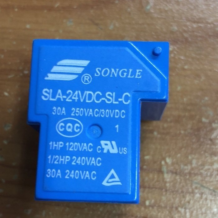 Os99 RELAY SONGLE 24V-6pin/RELAY KODOK