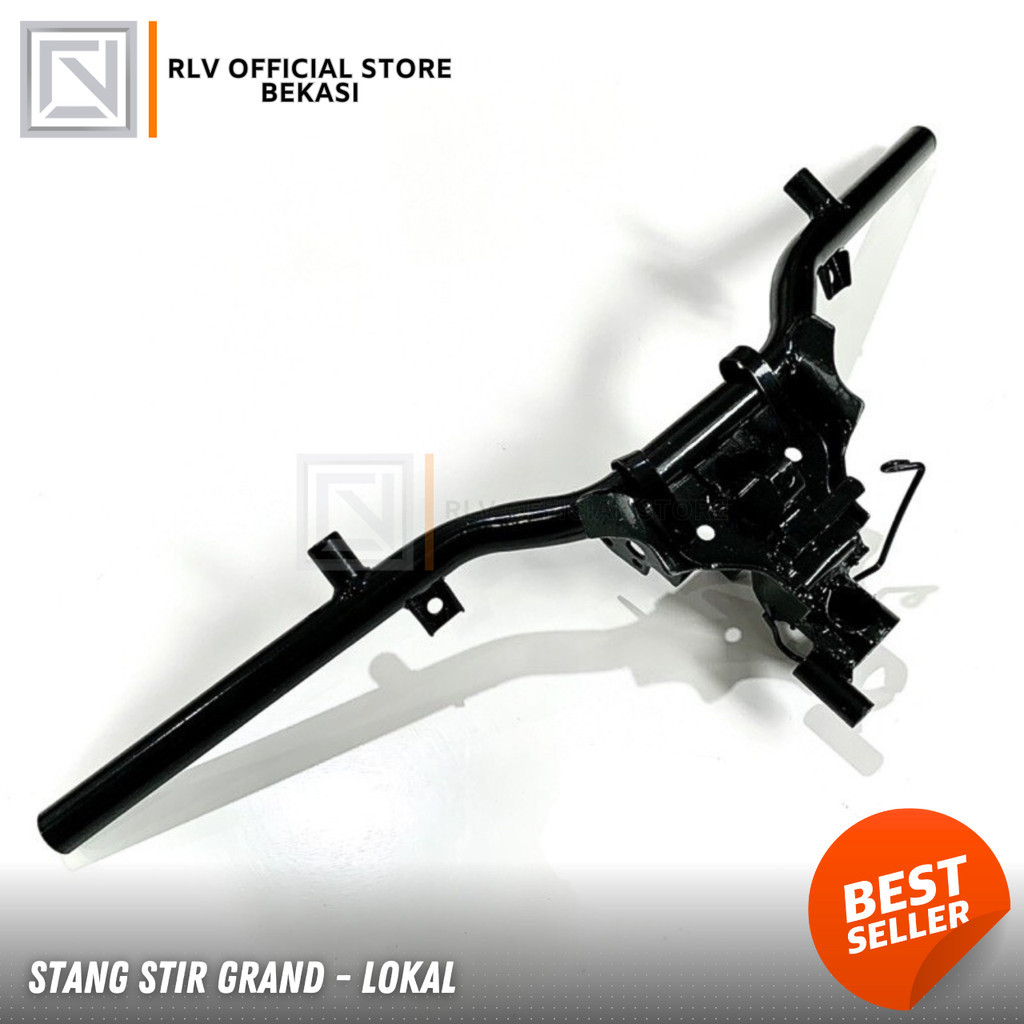 STANG GRAND HONDA GRAND 53100-GN5-830/STANG STIR GN5 CKD STANG STIR HONDA GRAND LEGENDA CKD/AHM/STAN