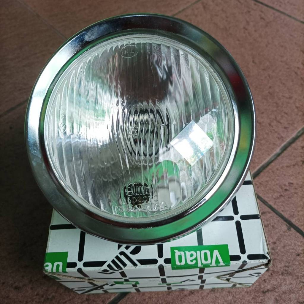 Reflektor headlamp vespa sprint veloce sprint bagol
