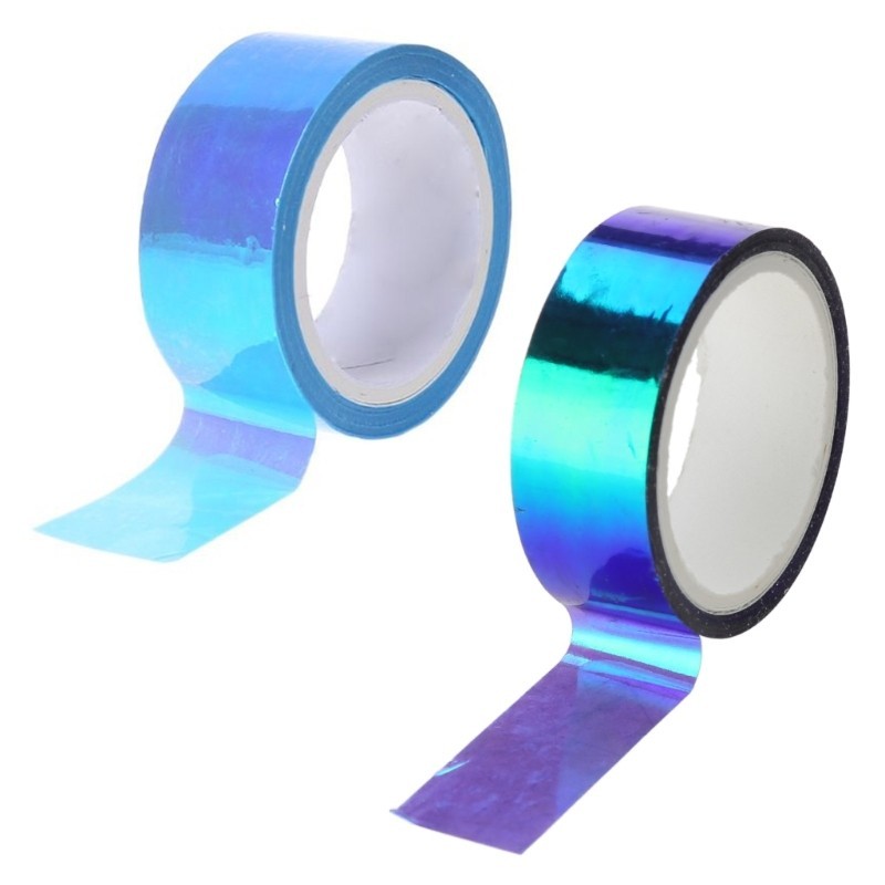 

RG Glitter Tape Hoops Stick Rhythmic Gymnastics Decoration DIY Scrapbooking