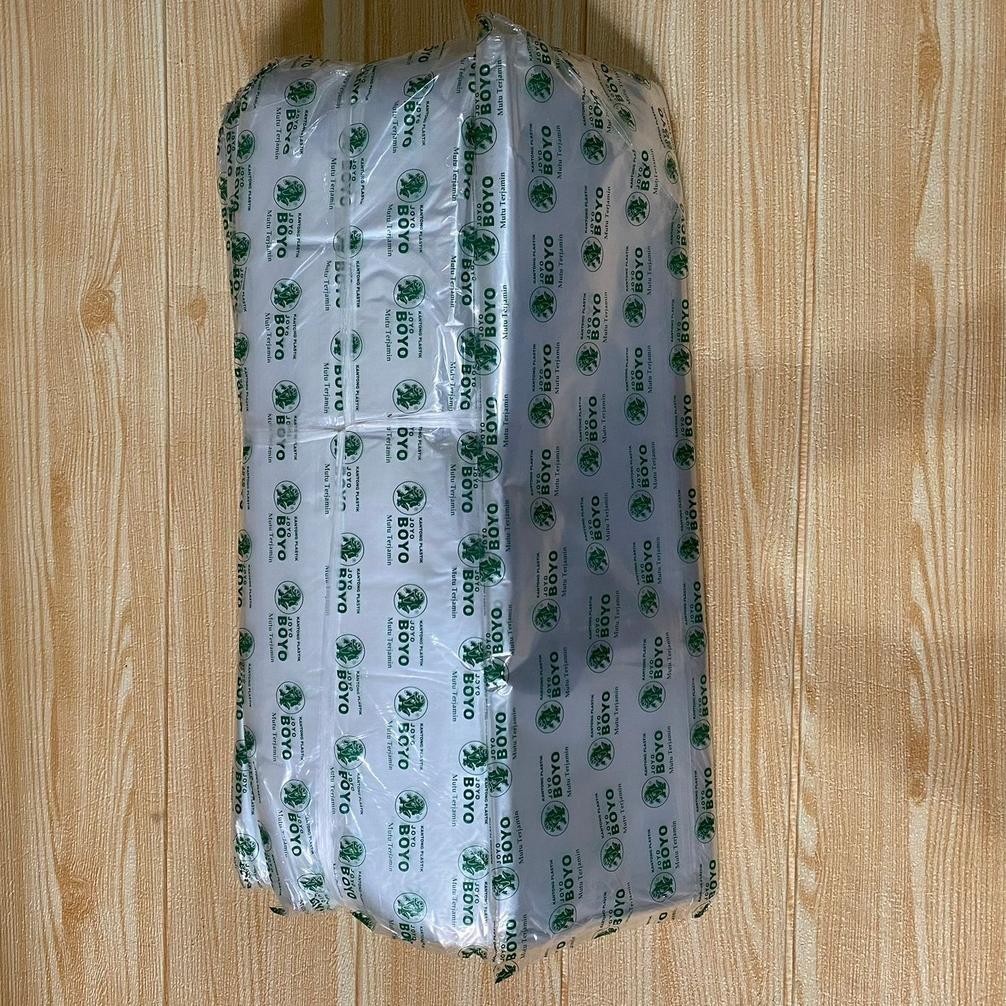 10:10 PLASTIK KANTONG LAUNDRY KERUPUK BONEKA BUCKET PP BENING 40X60 TEBAL 02 KANTONG BESAR JUMBO