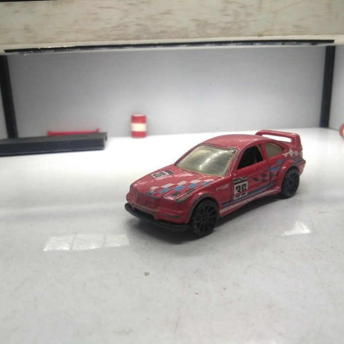 hotwheels bmw m3 gtr   -SK89