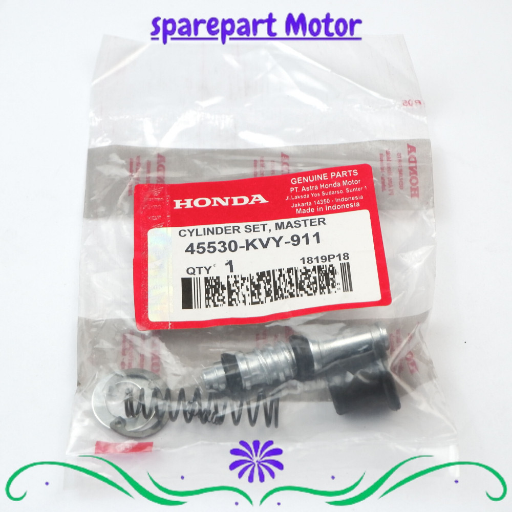 master rem - master rem beat - master rem depan KVY sperpart motor