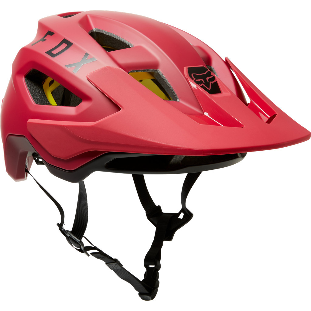 FOX Racing Speedframe Helmet MIPS [Chili]