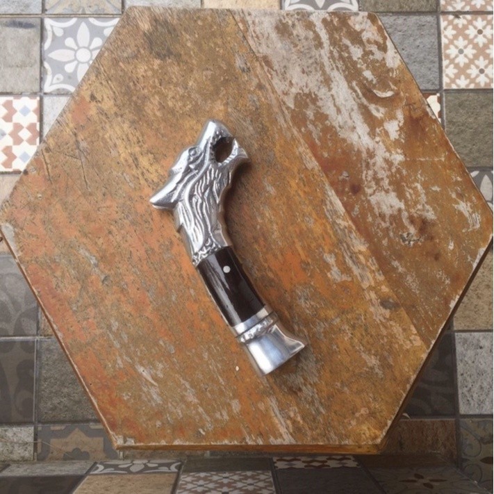 GAGANG HANDLE GOLOK NAGA DURALIUM FULL