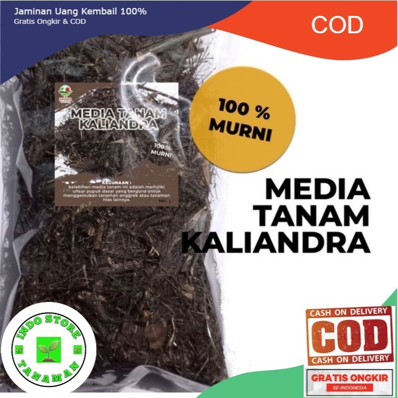 Media Tanam Anggrek (Media Anggrek) Media khusus Angrek