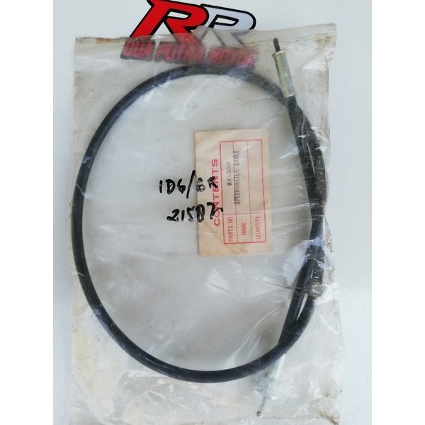 kabel spido spedo meter speedometer spidometer spedometer kilometer yamaha rx100 rx 100