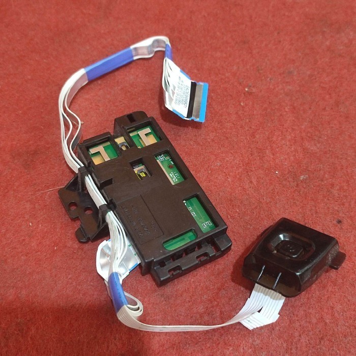 Modul tombol switch sensor Wifi IR board tv LED LG 43UJ632 T - 43UJ632T - 43UJ652 T - 43UJ652T